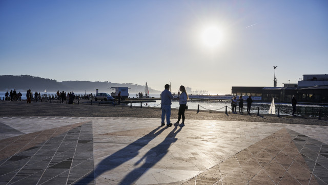 Sol continue à briller ce lundi et les maximales atteignent 24 degrés