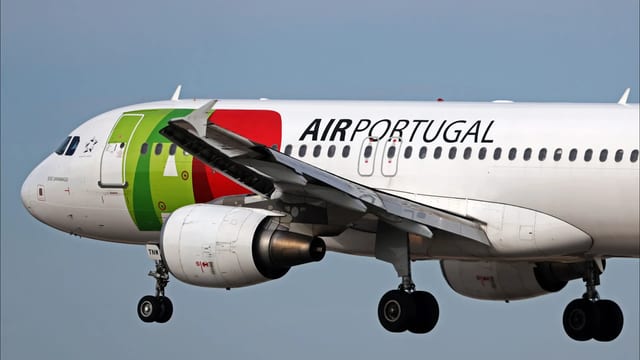 ANAC suit l’incident de TAP à Prague : « Le sujet est en cours de traitement »