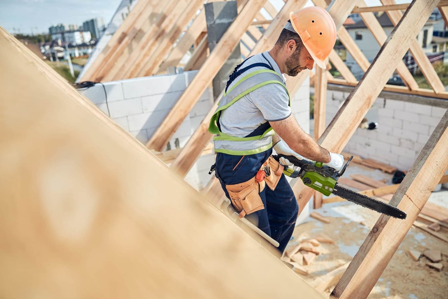 Chantier : les travaux non autorisés sont le piège classique