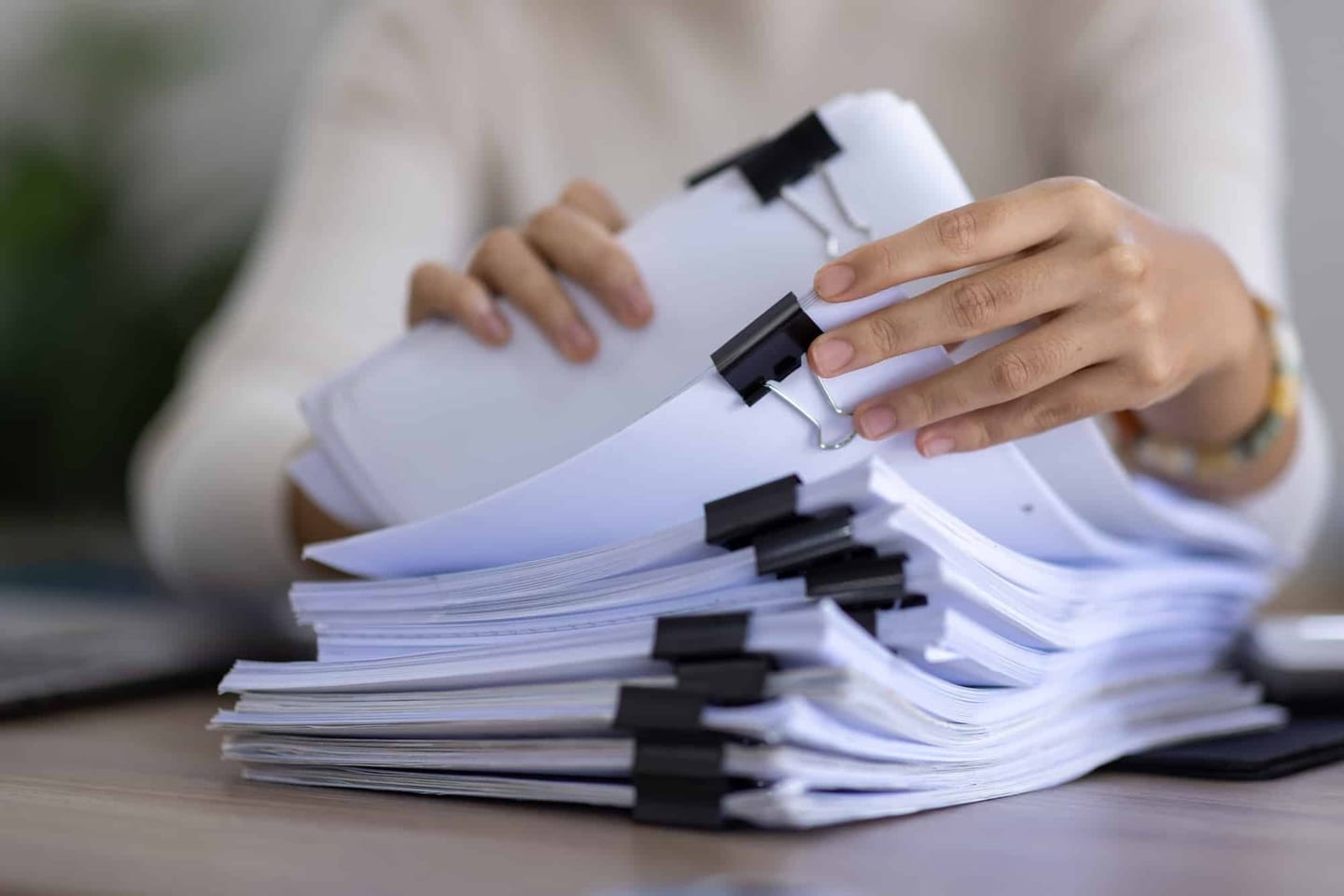 Dossiers administratifs