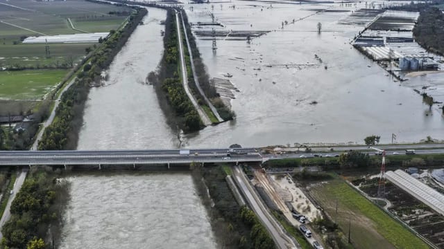 L’A1 à Coimbra pourrait rouvrir « dans les prochains jours » de manière conditionnée.