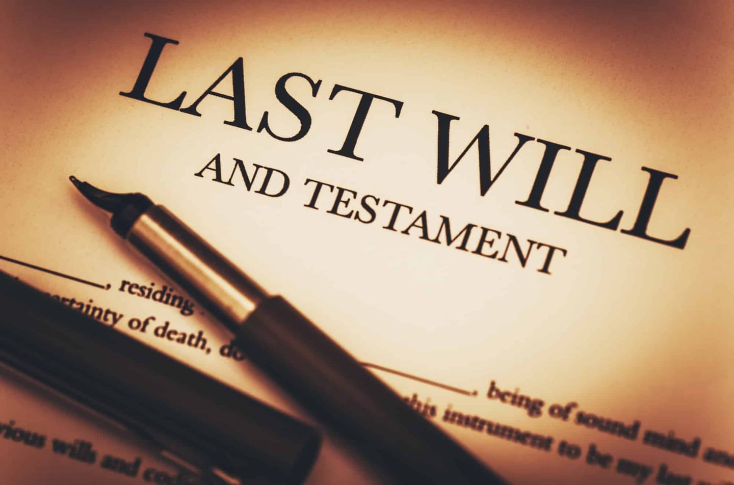 Testament et succession au Portugal