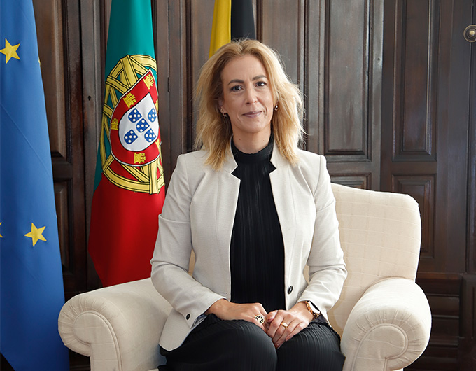 Marina Mendes Gaia