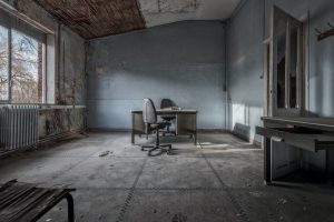 abandoned Boiler Factory - Lost Pla