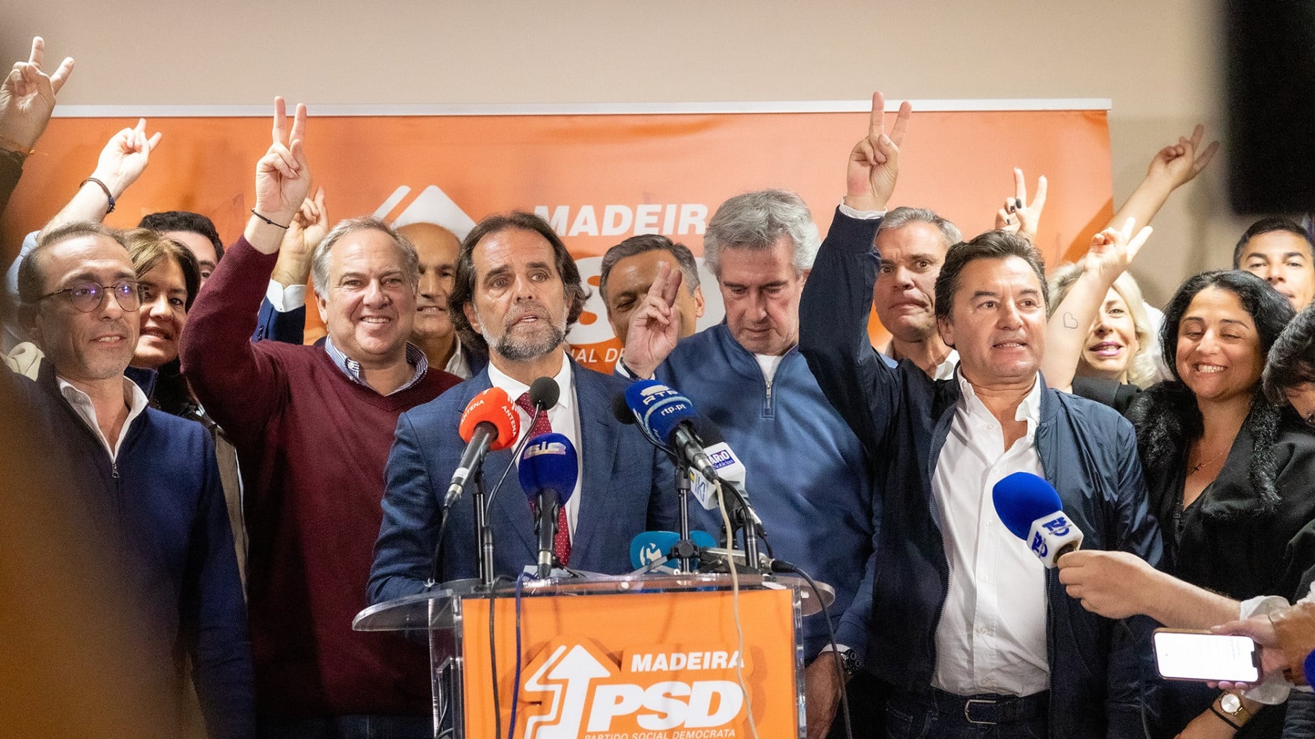 Albuquerque va être désigné président du gouvernement de Madère.