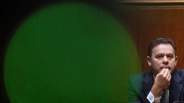 Après un "épisode d'arythmie", Montenegro va "bien" et va "se reposer".