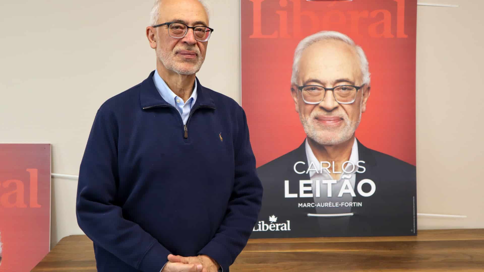 Carlos Leitão avertit que le Canada doit se libérer de la dépendance aux États-Unis.