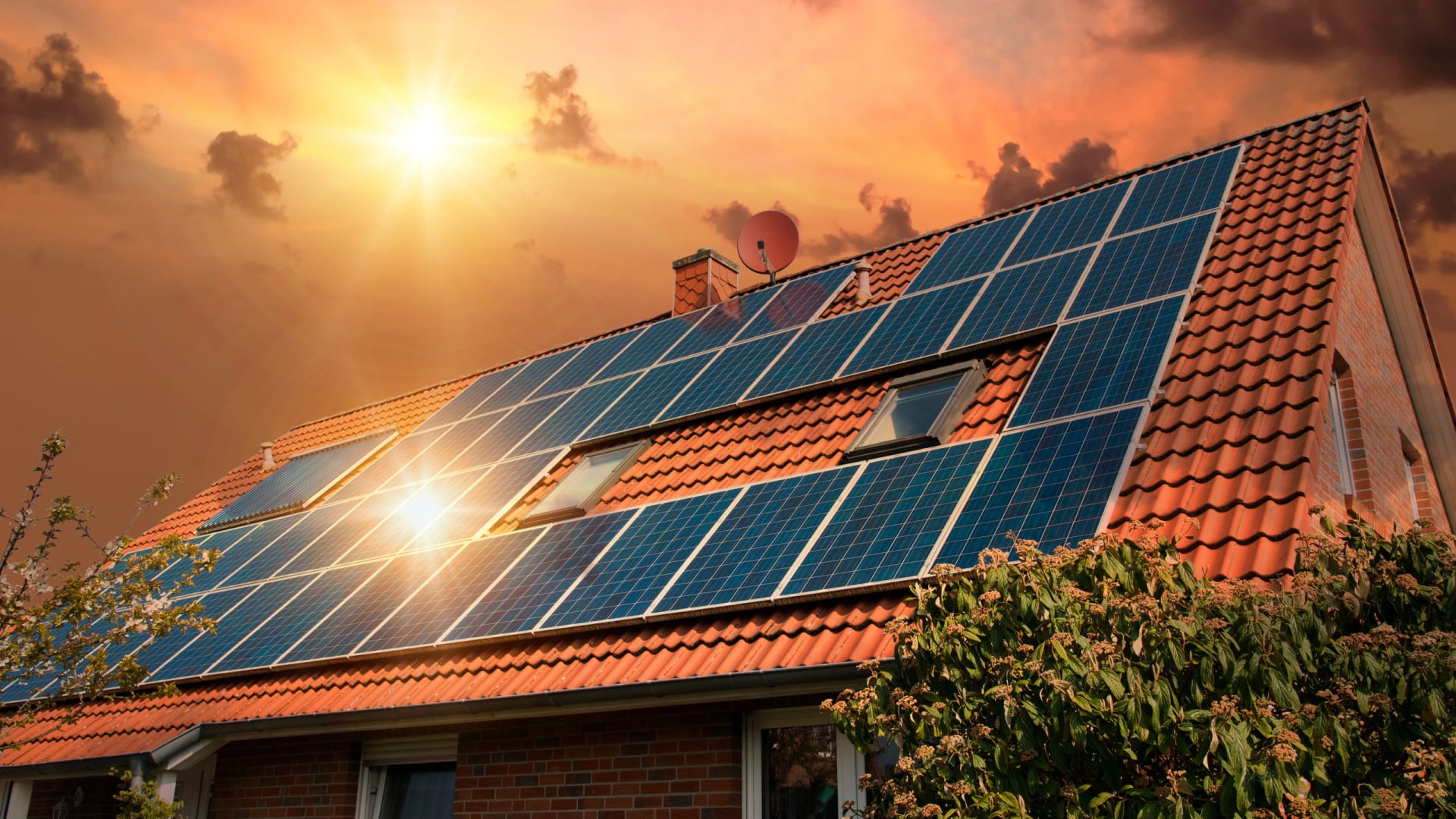 "Cela causera des défis". Demain, il y aura une éclipse et la production d'énergie sera affectée.