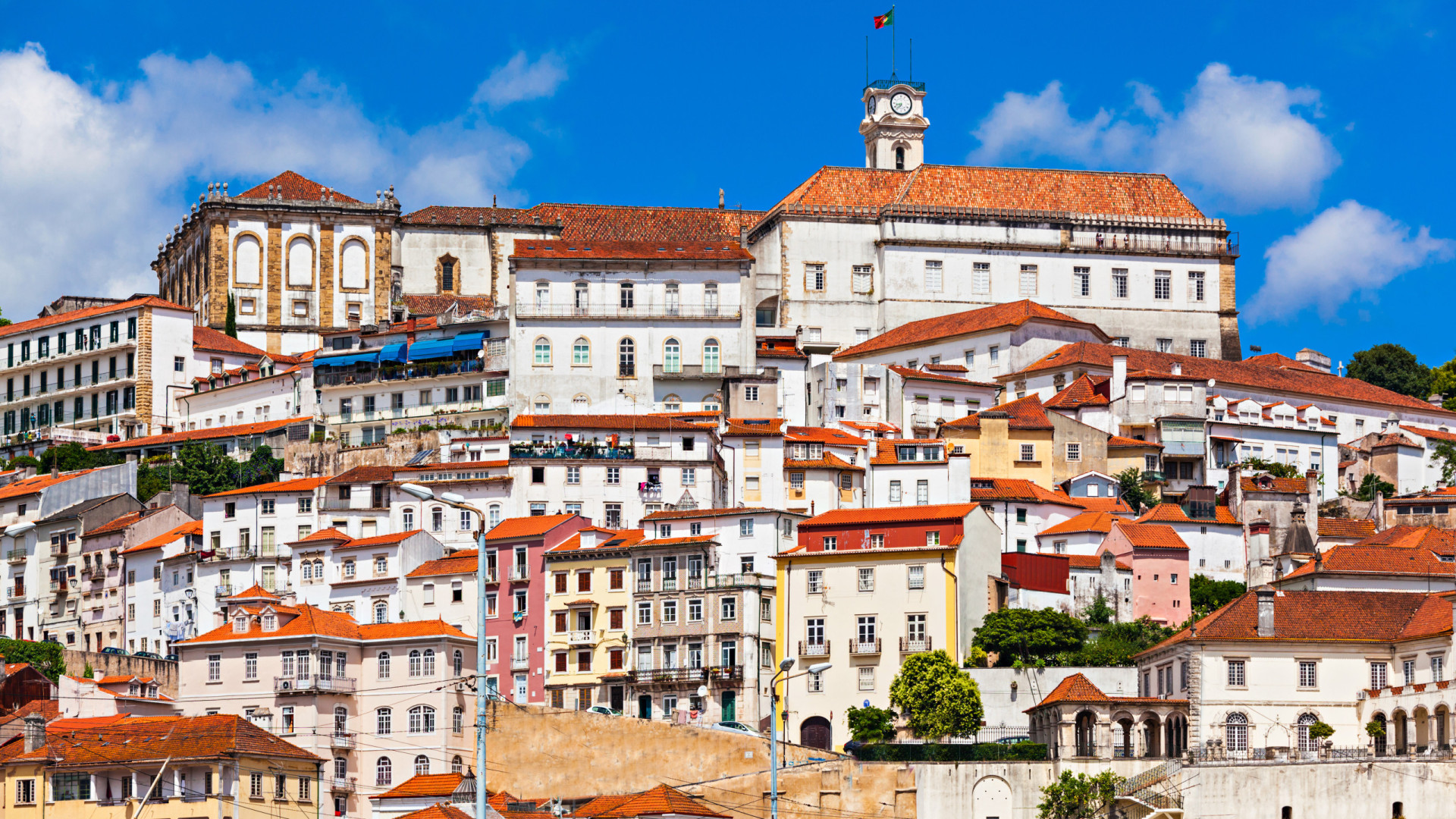 Coimbra danse en avril avec un programme diversifié et sans Teatrão.