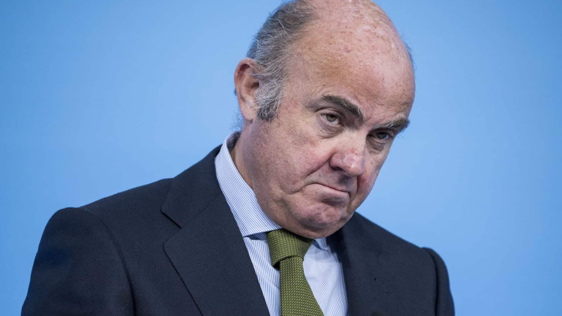 "Compte tenu des incertitudes, la BCE doit être prudente dans sa politique de taux d'intérêt."