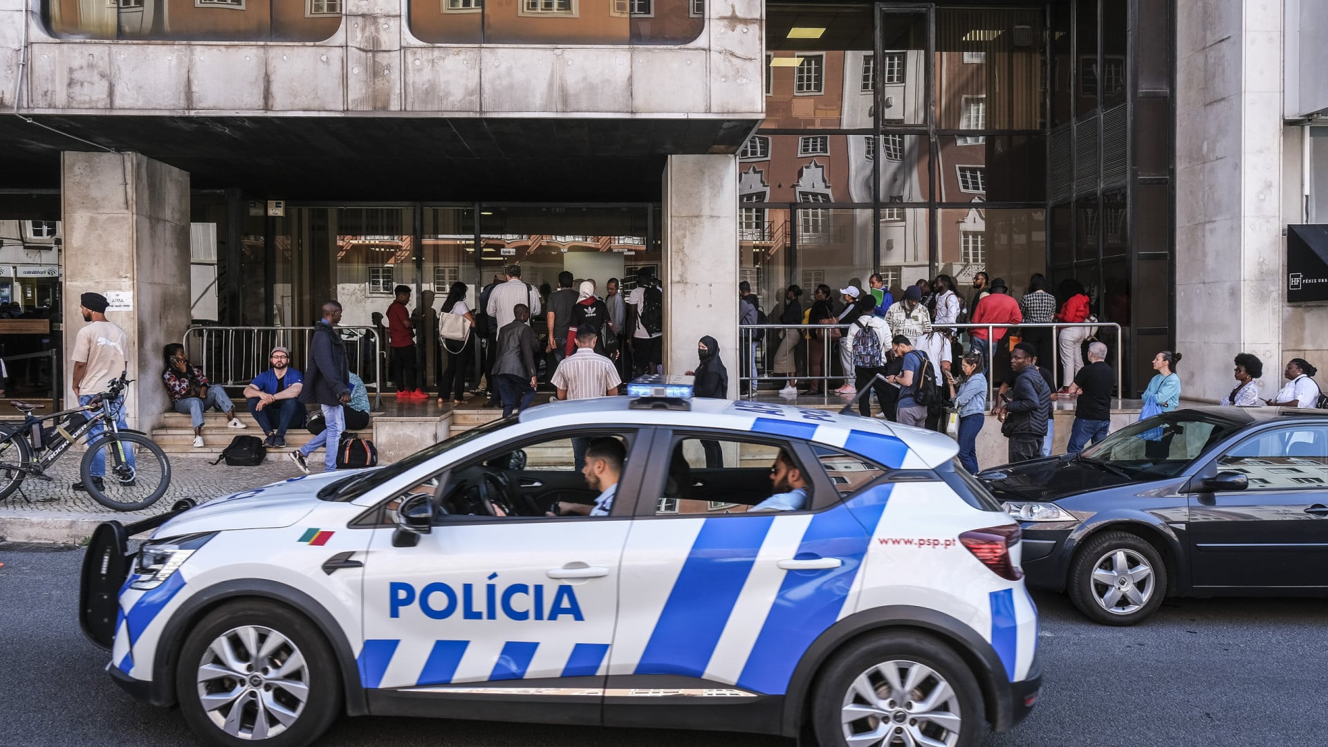 Crimes liés à l'immigration illégale au nombre le plus bas des 10 dernières années.