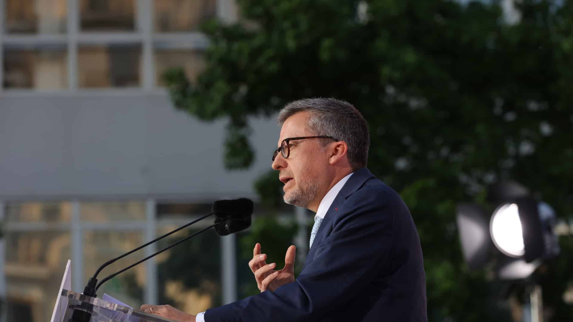 Effondrement à Lisbonne. "Nous avons ici un projet et il y aura des responsabilités"