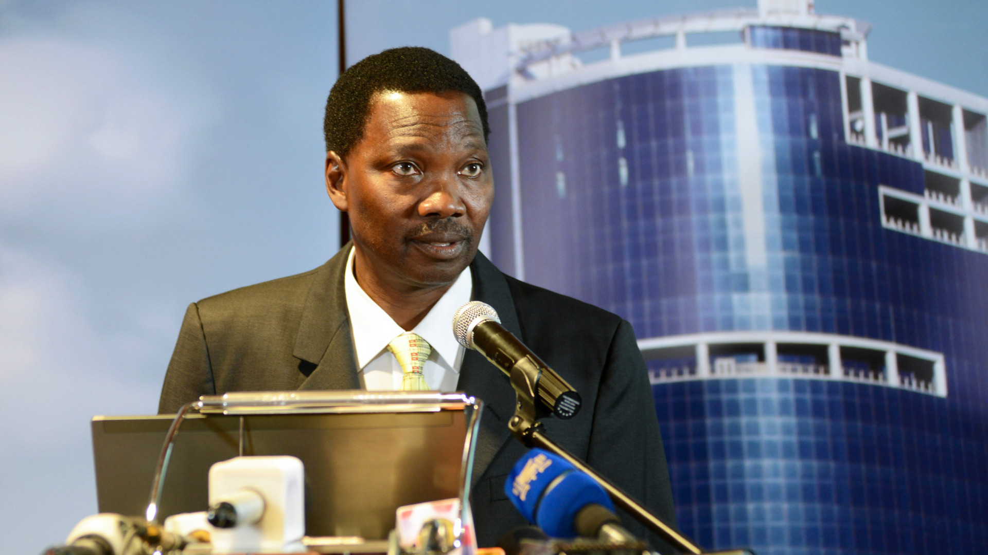 La liquidité des banques est suffisante, déclare le gouverneur de la Banque du Mozambique.