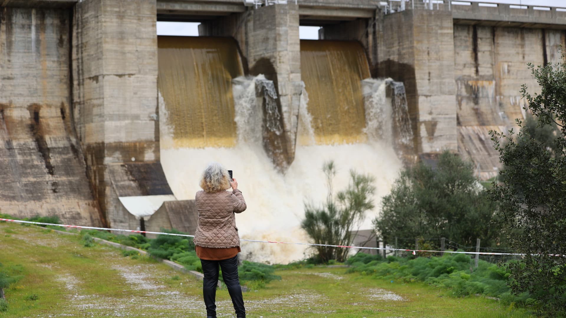 L'APA prévoit de commencer la semaine prochaine la réparation d'une panne dans le barrage d'Évora.