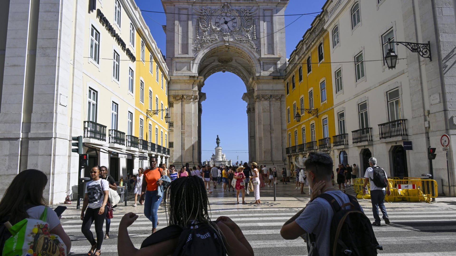 Le beau temps continue et les températures maximales atteignent 26°C (mais la situation va changer)