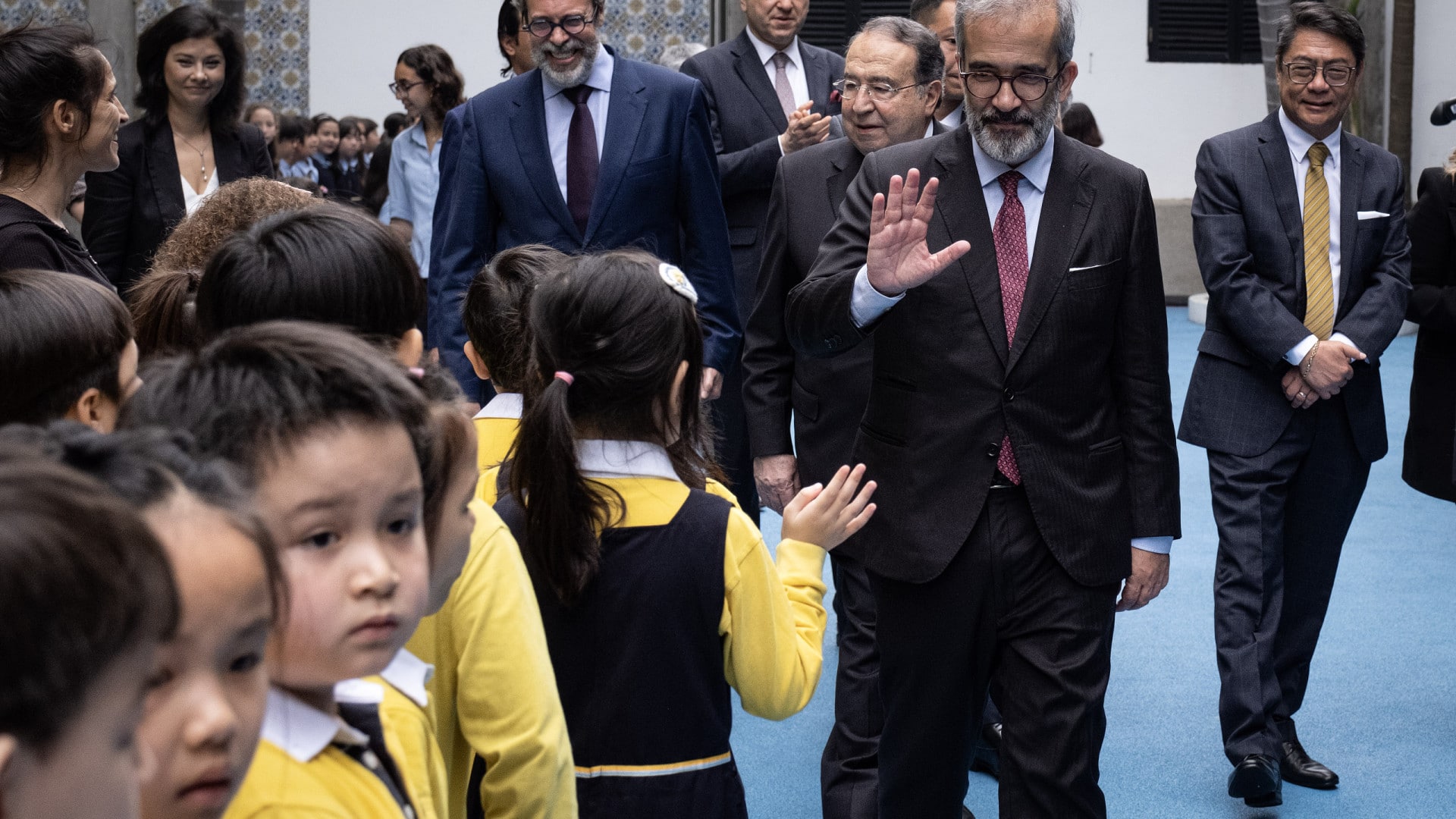 Le gouvernement a rétabli le soutien financier à l'École Portugaise de Macao après 11 ans.