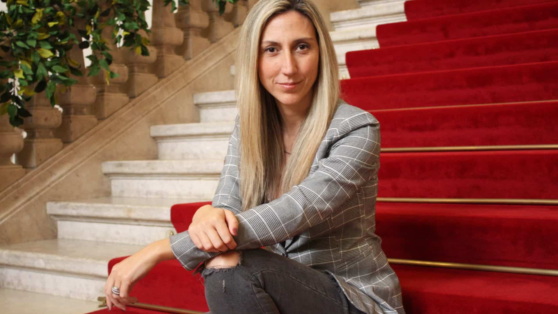Le MP accuse la députée de Chega Cristina Rodrigues de dommage informatique.