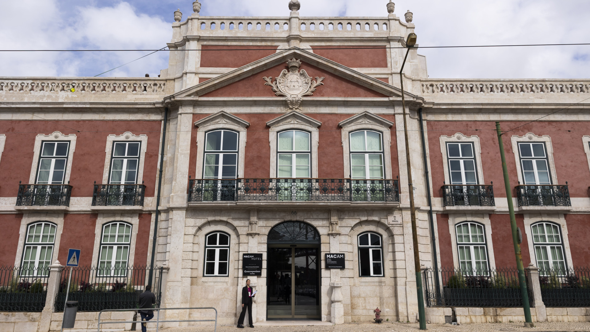 Le Musée Armando Martins a reçu 14 500 visiteurs pendant les 3 jours d'ouverture.