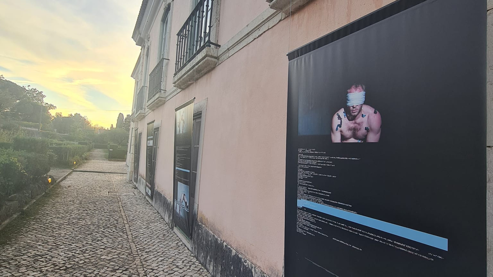 Le Musée du Théâtre et de la Danse ferme pendant 3 jours pour réparations après mauvais temps.