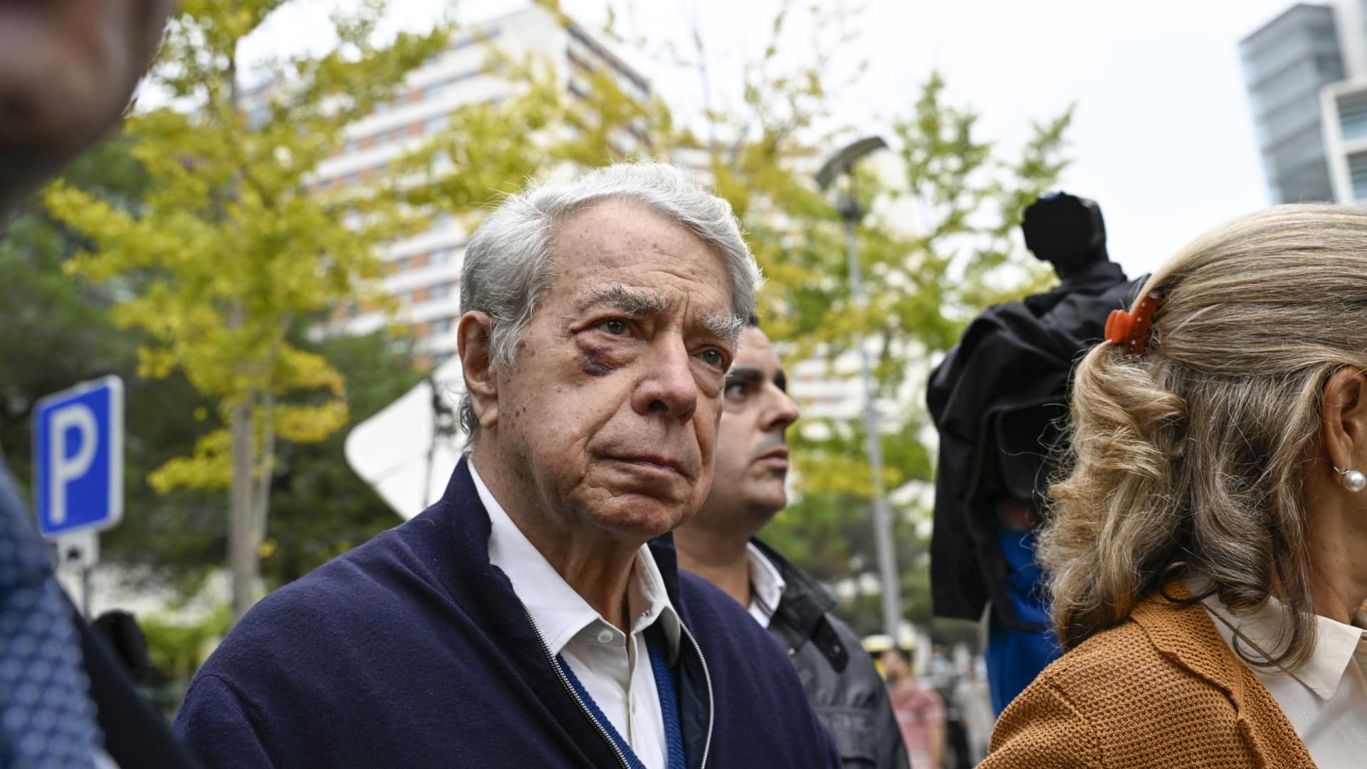 Le tribunal confirme la prescription de deux autres crimes de Ricardo Salgado.