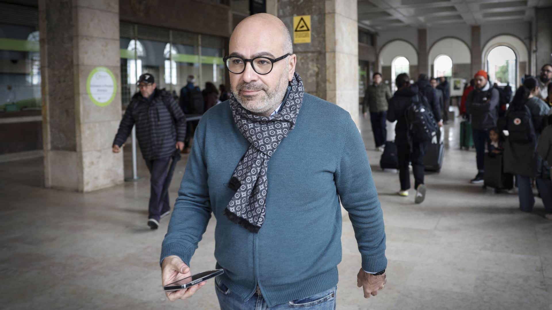 Les travaux de la Ligne de Beira Alta sont terminés, mais la certification prend des mois.