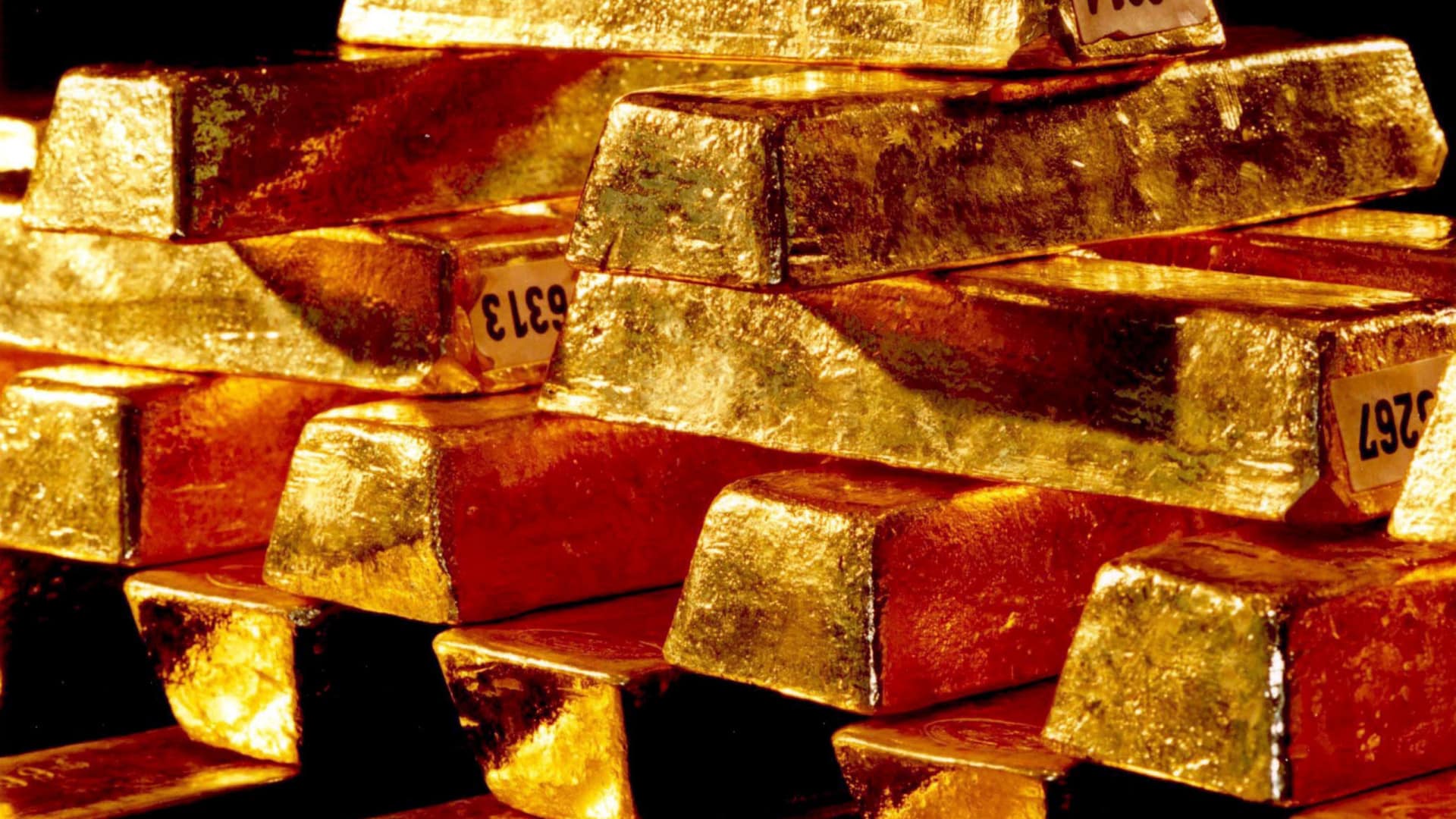 L'or monte à un nouveau sommet en raison de l'incertitude de la guerre commerciale.
