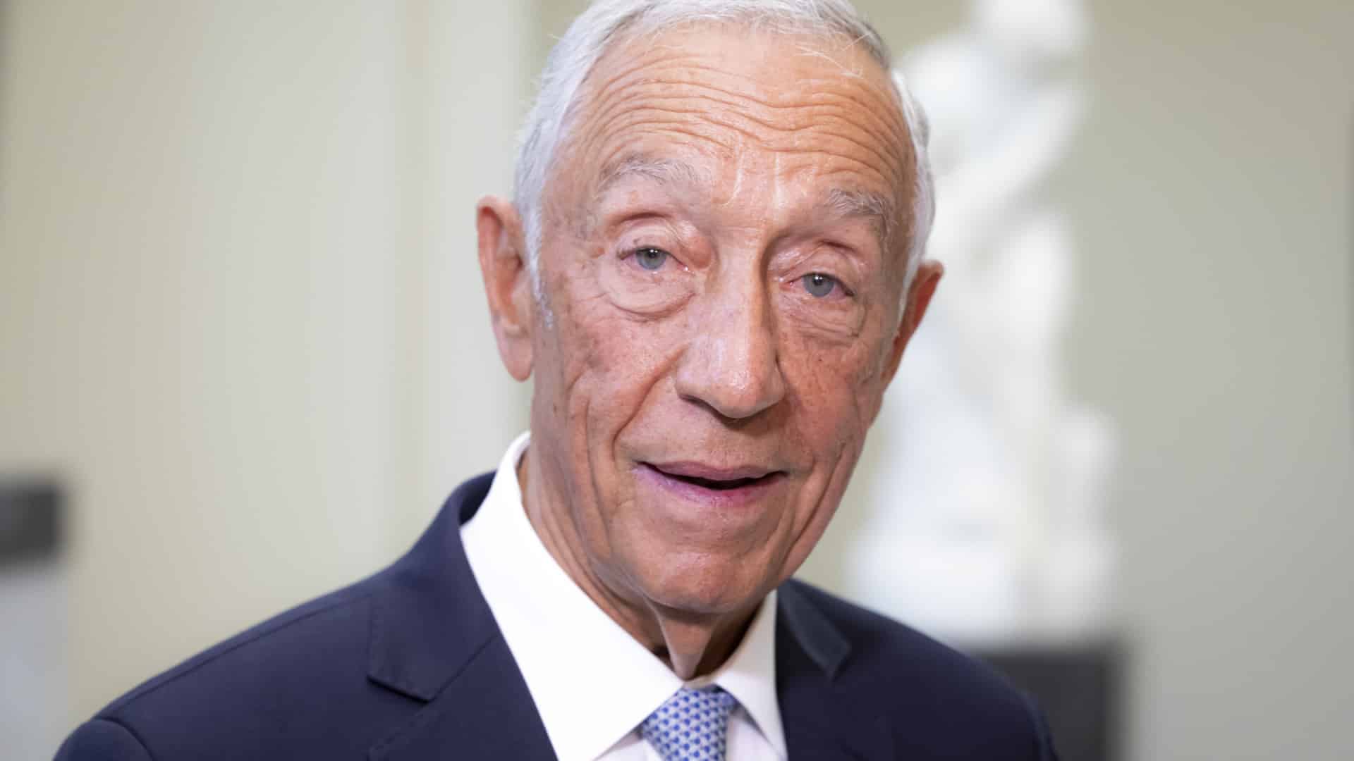 Marcelo a précipité son départ de l'événement pour se renseigner sur la santé du Premier ministre.