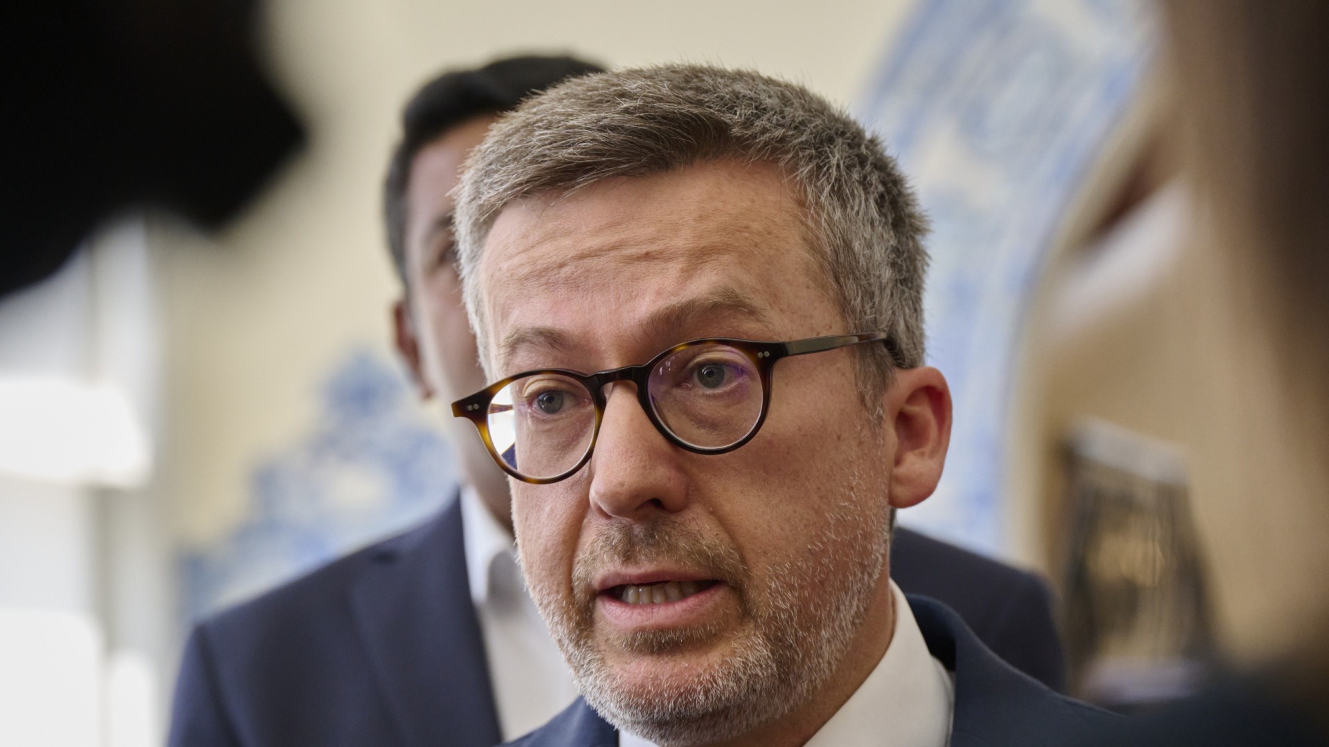 Moedas constate une "coïncidence" entre la proposition du PS et la plainte de la CNE.