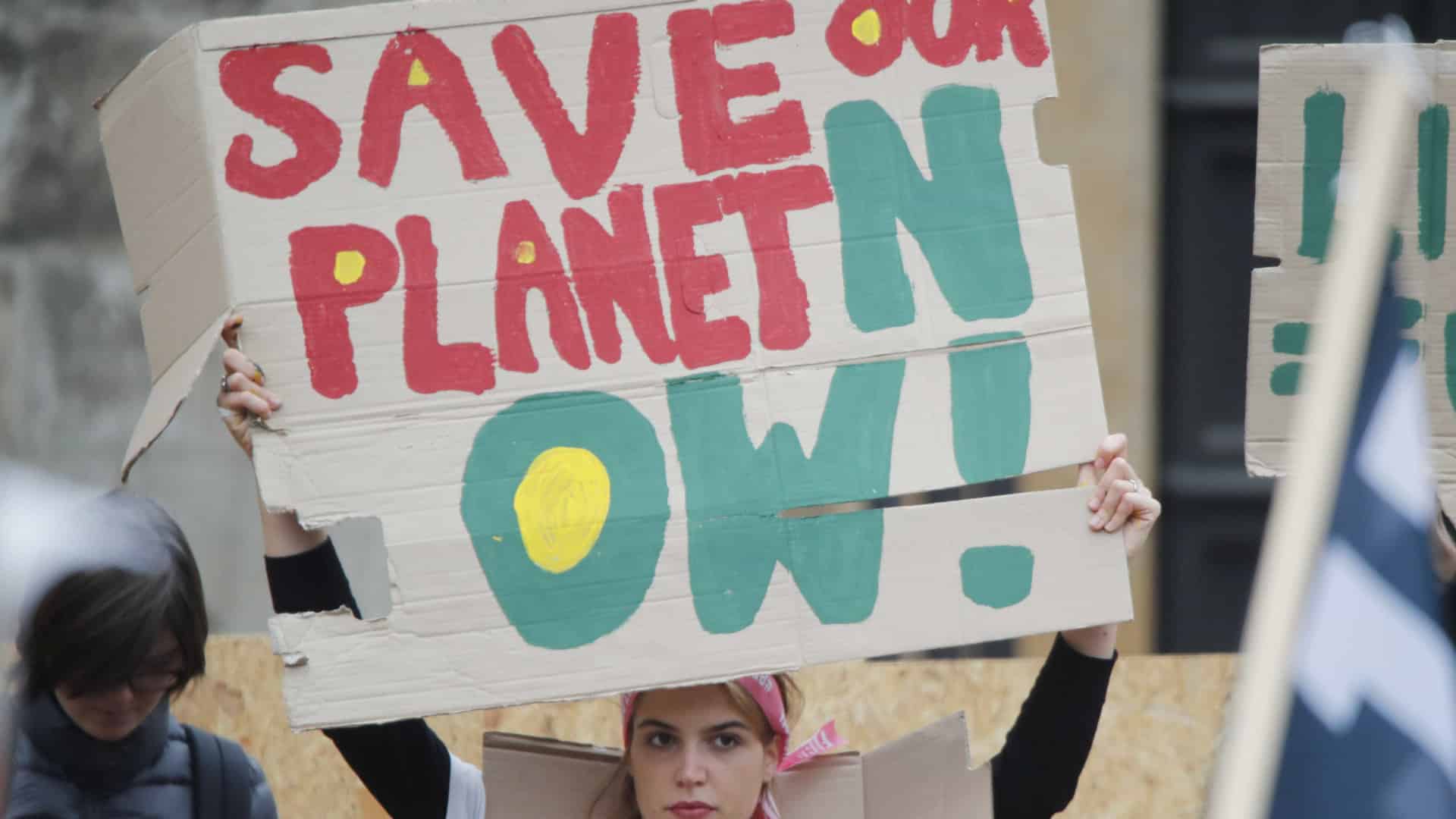 Pacto Climático forme des personnes pour l'activisme environnemental dans quatre endroits du pays.