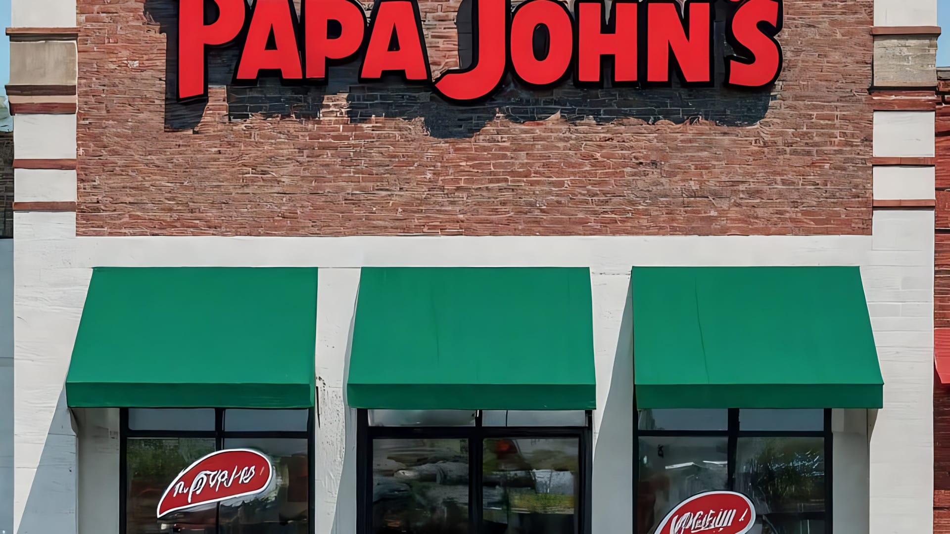Papa Johns prévoit d'ouvrir 10 magasins (et de créer 100 emplois) à Lisbonne.