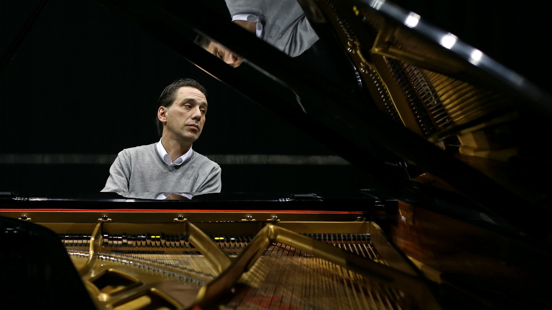 Pedro Burmester commence en avril une nouvelle tournée avec les 'Variations Goldberg'.