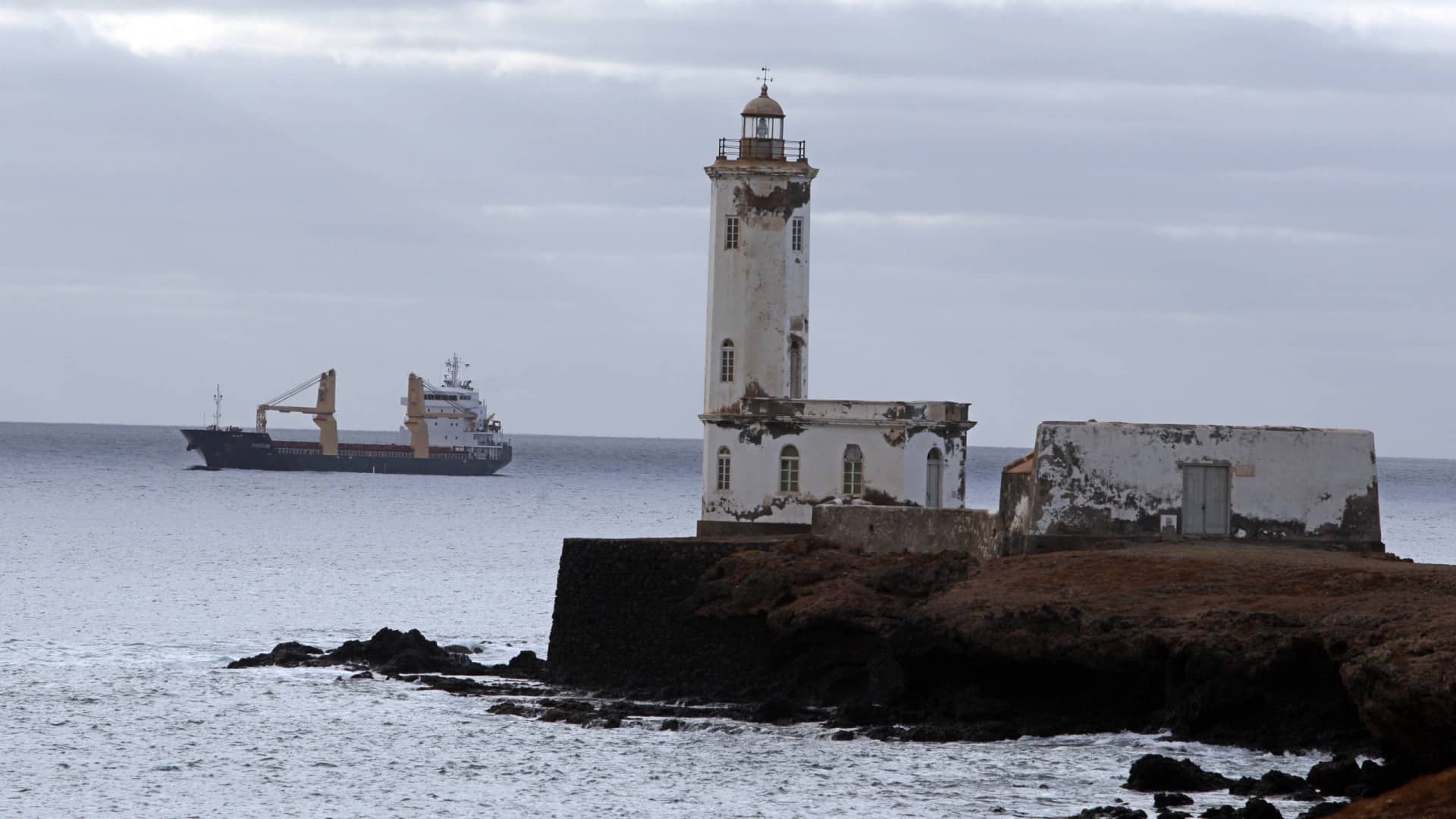 Premier phare du Cap-Vert classé comme Patrimoine Culturel National
