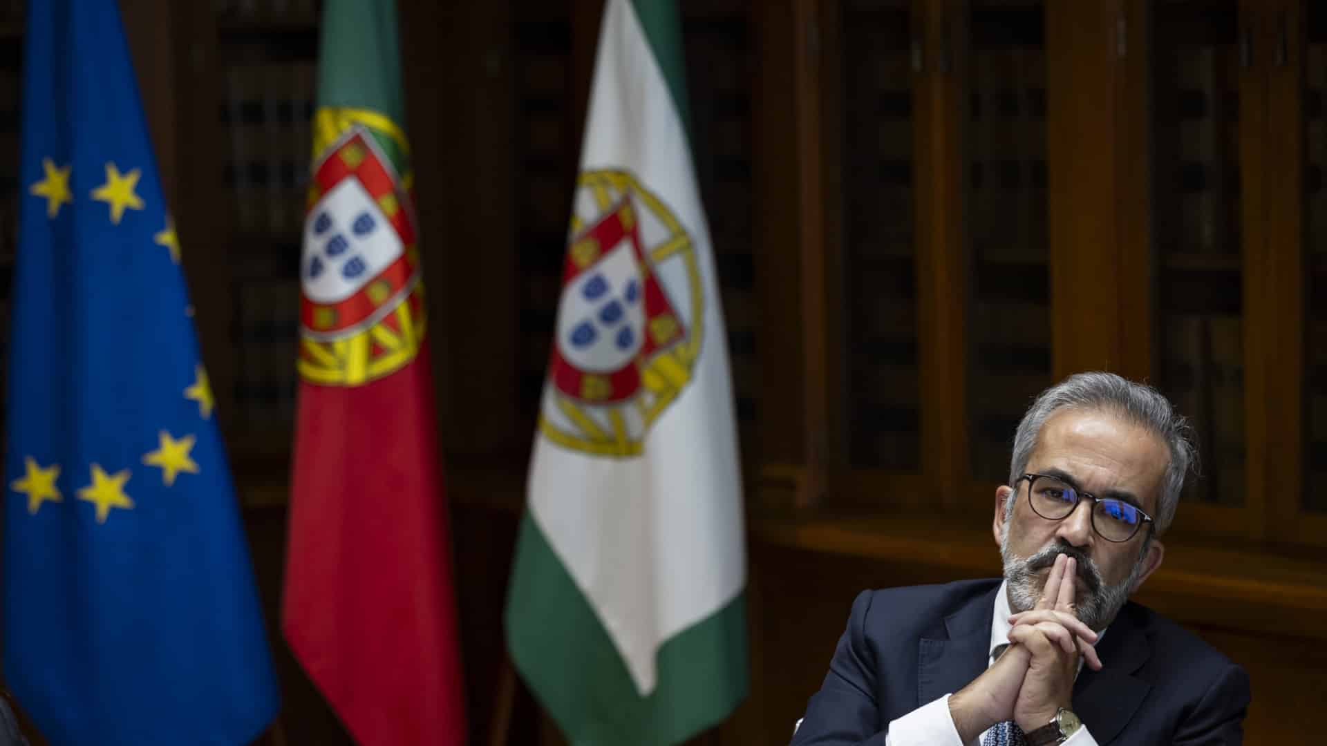 Rangel souligne un alignement "prometteur" entre le Portugal et le Royaume-Uni.
