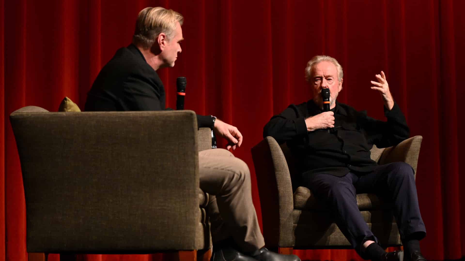 Ridley Scott embarque dans la bande dessinée avec le monde dystopique 'Modville'.
