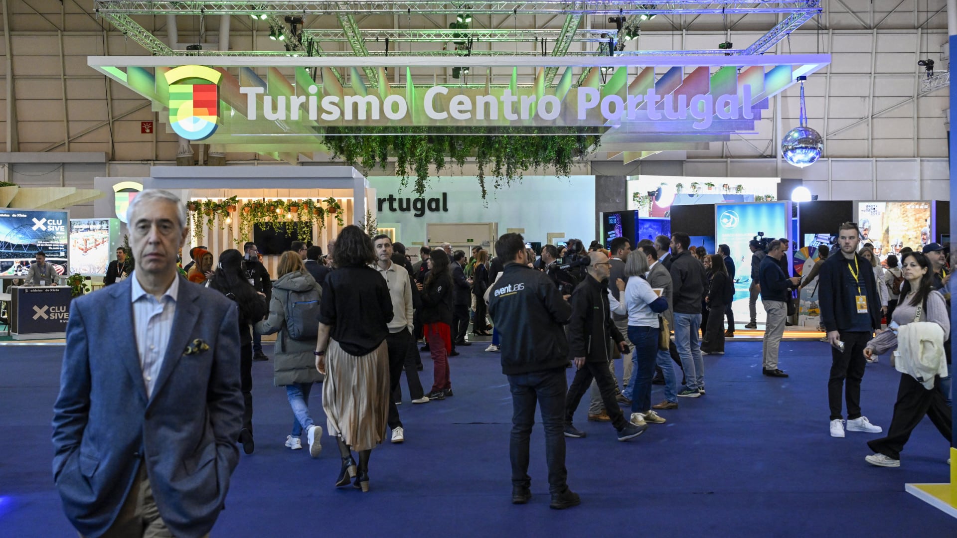 Rui Ventura élu président de Turismo Centro de Portugal