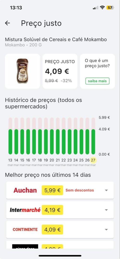 Vous voulez économiser au supermarché ? Cette application vous dit où sont les meilleurs prix.