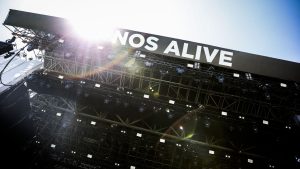 Transport pour le NOS Alive ? Festivaliers, attention à ce partenariat.