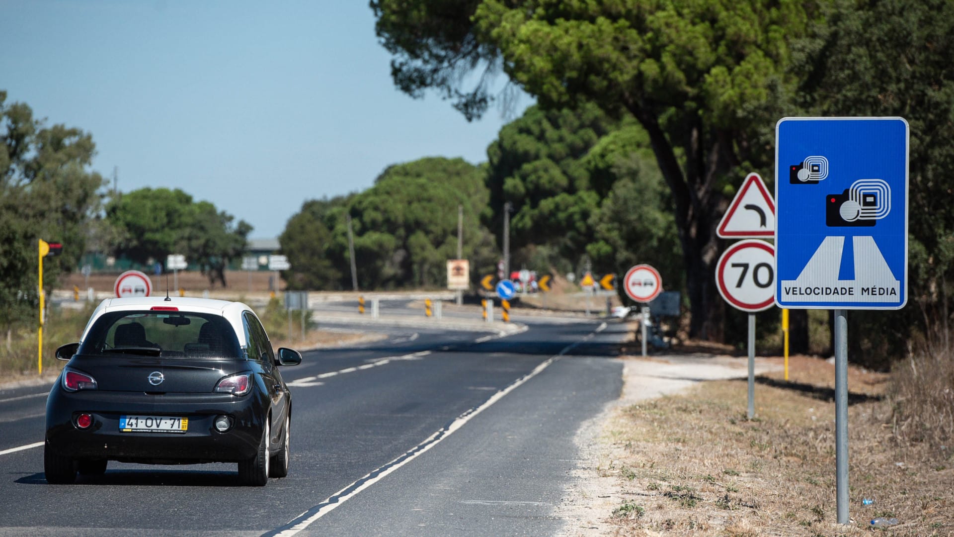 "Accélérer" pour l'été ? Attention aux radars pour le reste de juin.