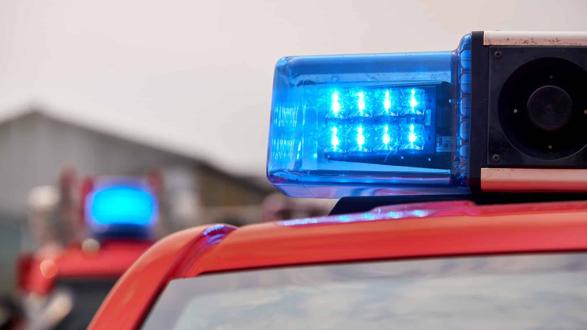 Accident de camion à Alverca fait un blessé et perturbe la circulation
