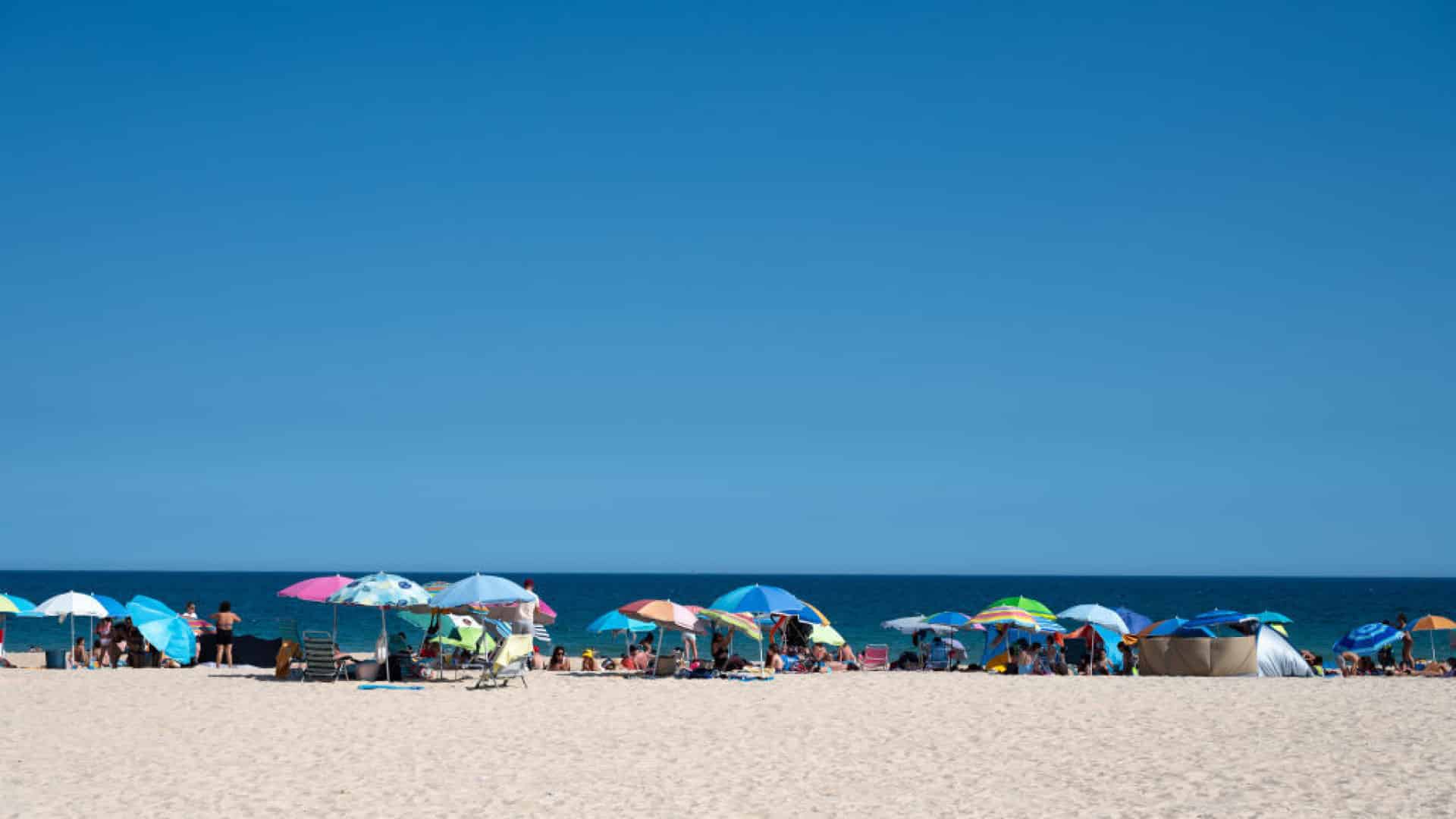 Alerte, temps chaud ! La vague de chaleur va mettre le pays en 'jaune'.