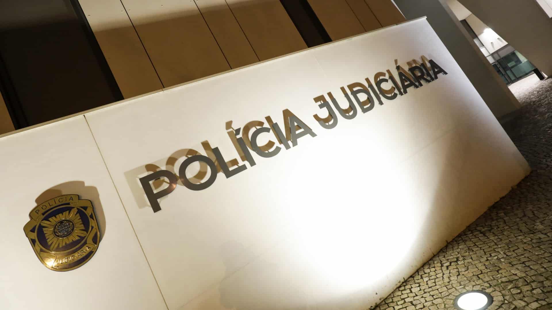 Arrestation d'un suspect d'avoir allumé quatre incendies dans la commune d'Ourém.