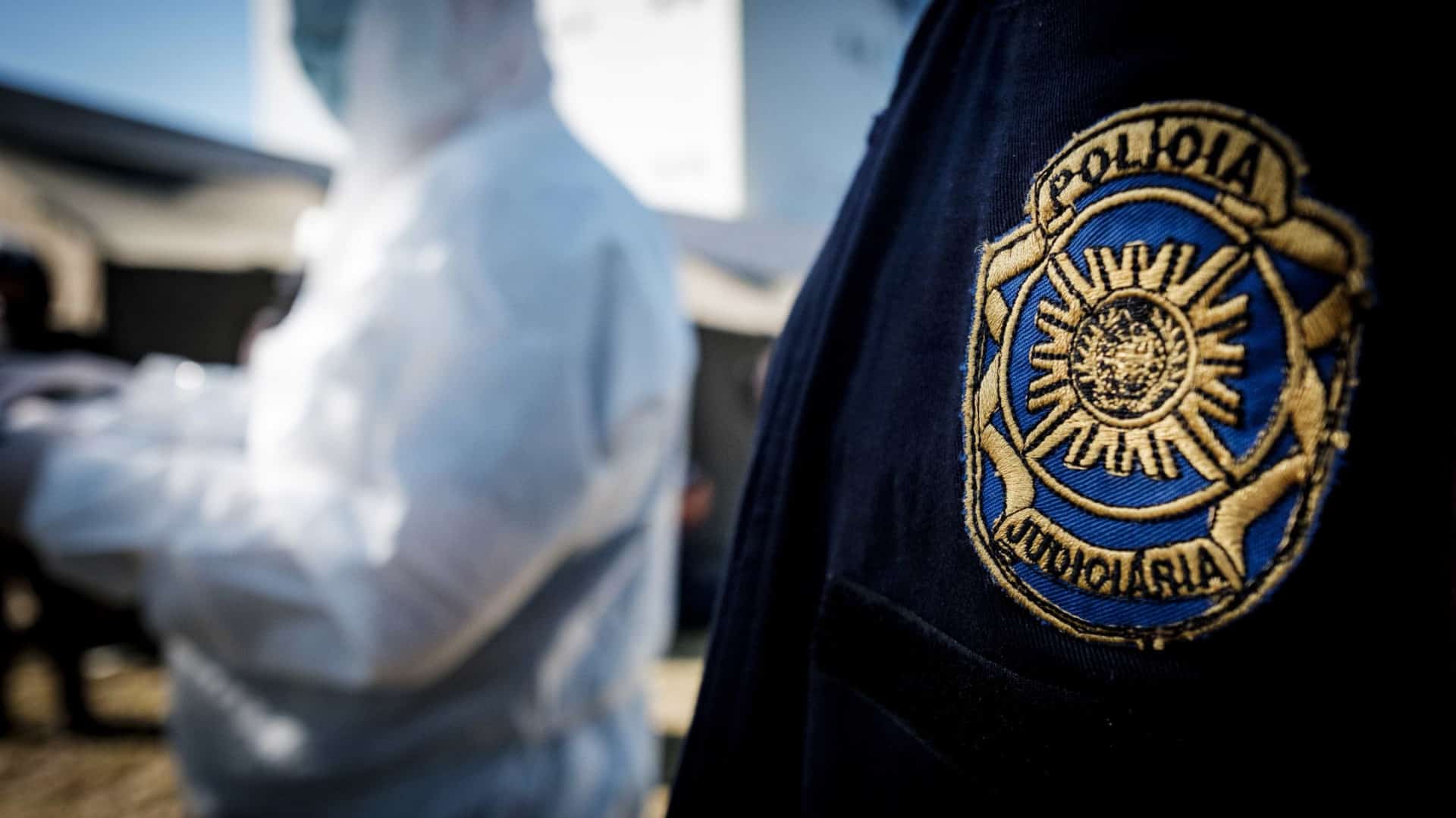 Arrêté après des braquages à main armée dans un café et une station-service à Amarante