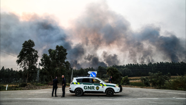 GNR renforce la surveillance des forêts contre les incendies. Déjà 18 arrestations