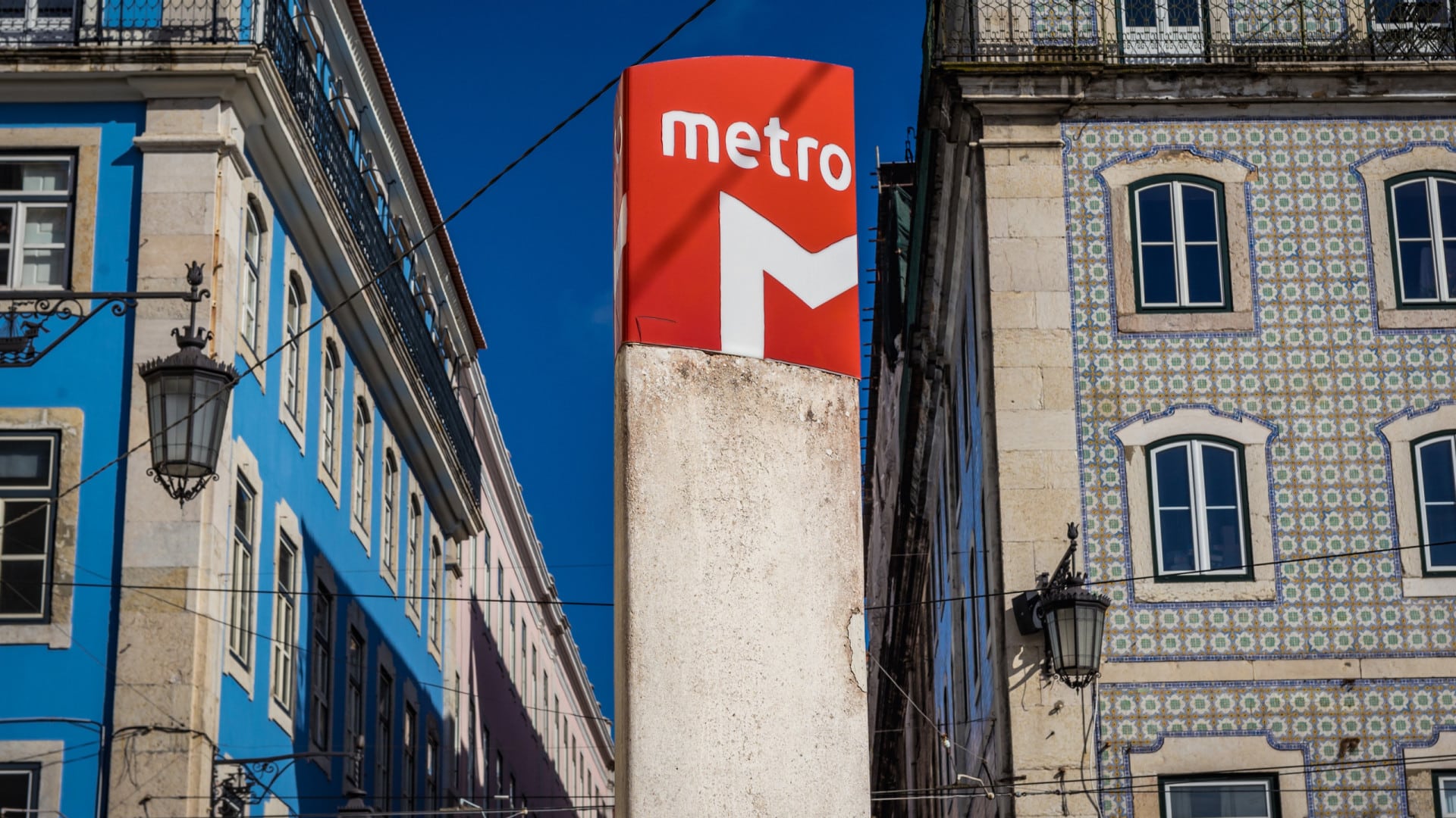 Attention, étudiants : Metro de Lisbonne lance un programme de stages