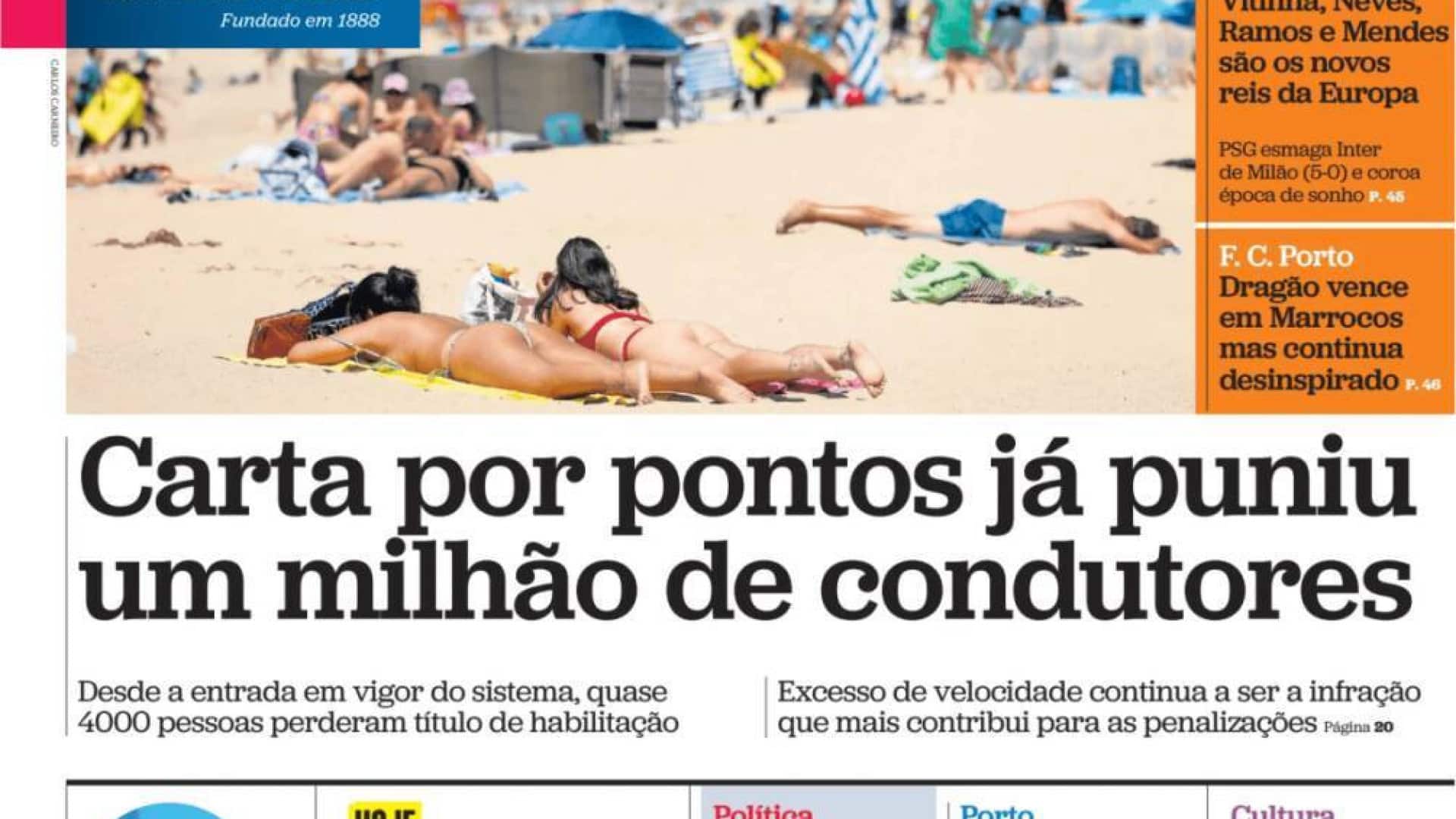 Aujourd'hui à la une : Le système de permis à points a déjà sanctionné 1 million de personnes ; Manque-t-il d'espions ?