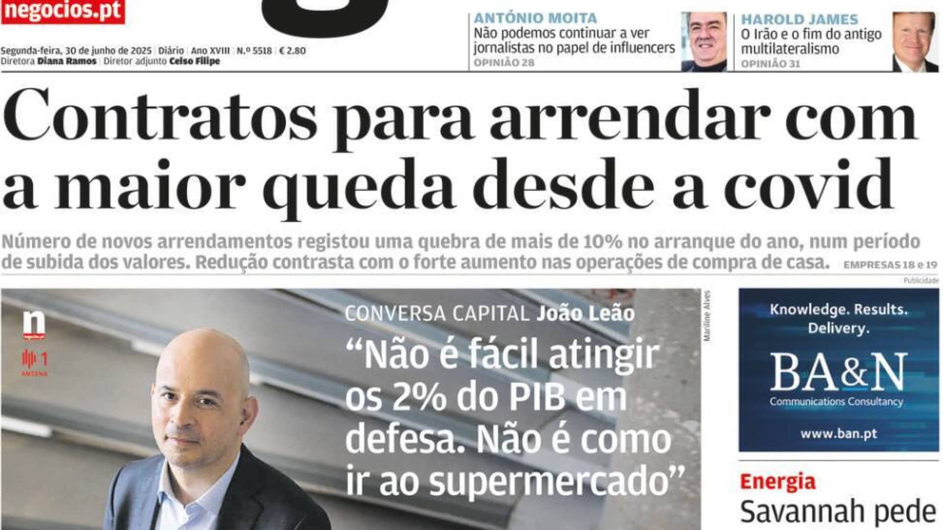 Aujourd'hui à la une : Les loyers baissent ; L'infirmière meurtrière veut un procès