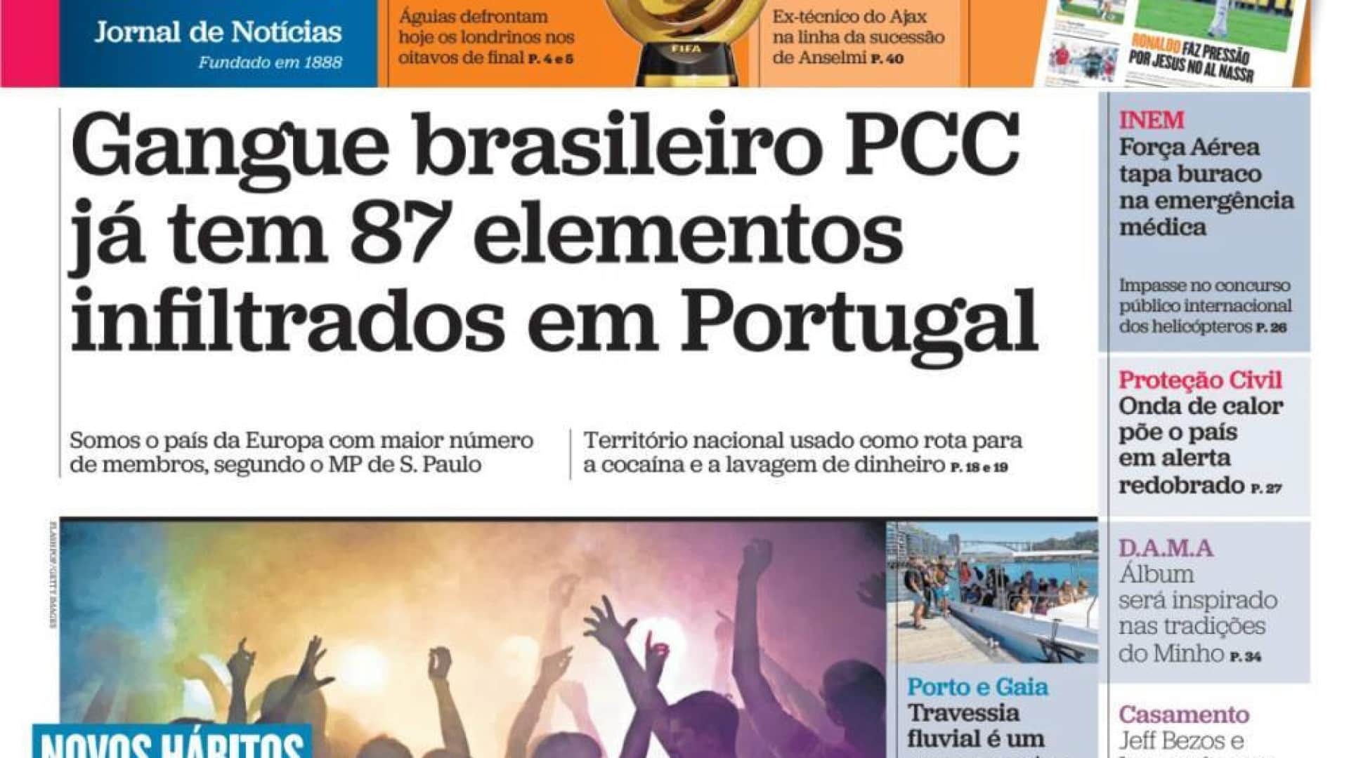 Aujourd'hui, c'est la nouvelle : Bande du Brésil opère ici ; Maisons ? Le prix a doublé en 7 ans.