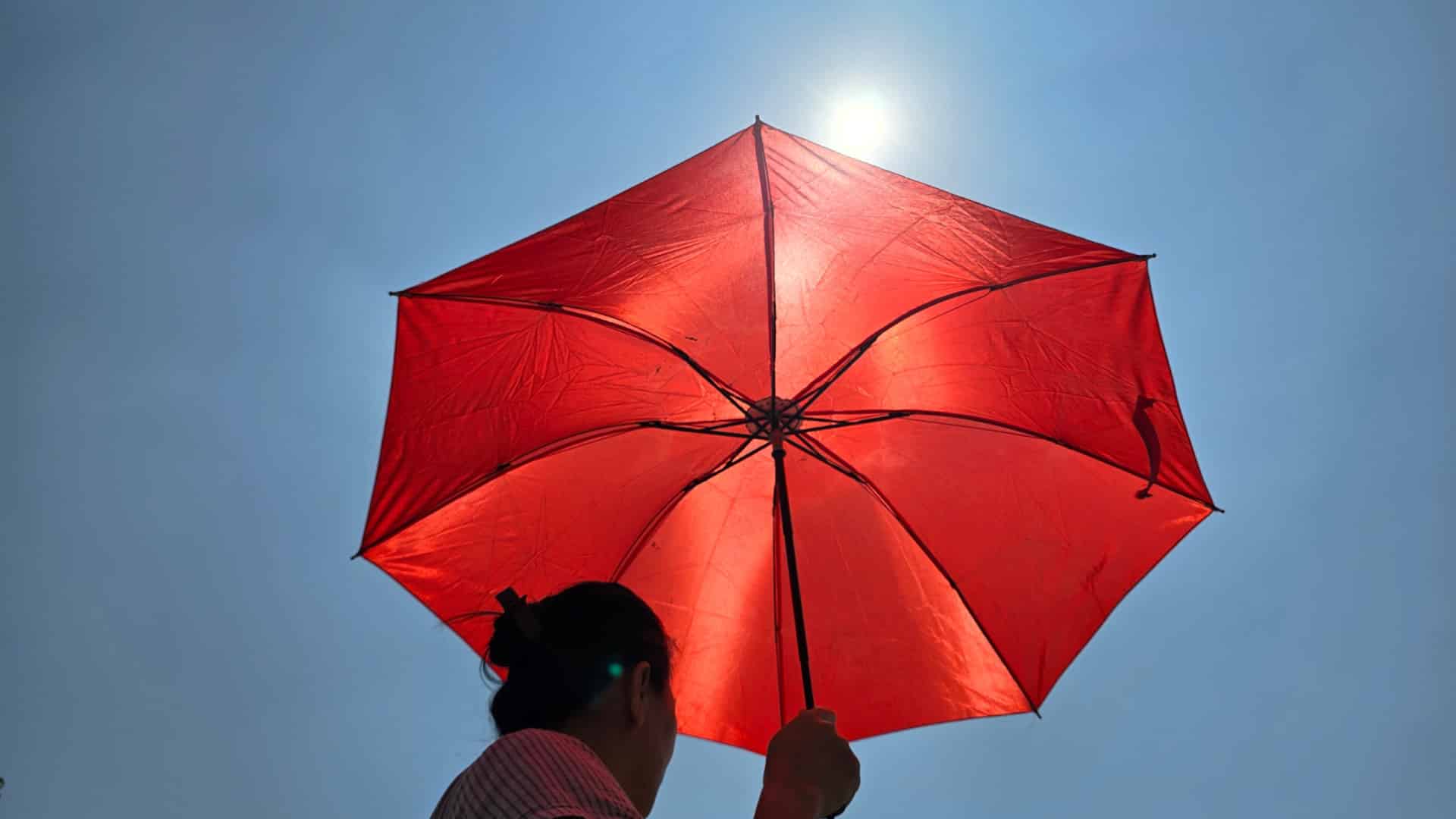 Avertissement jaune étendu à Bragança, Guarda et Vila Real en raison de la chaleur.