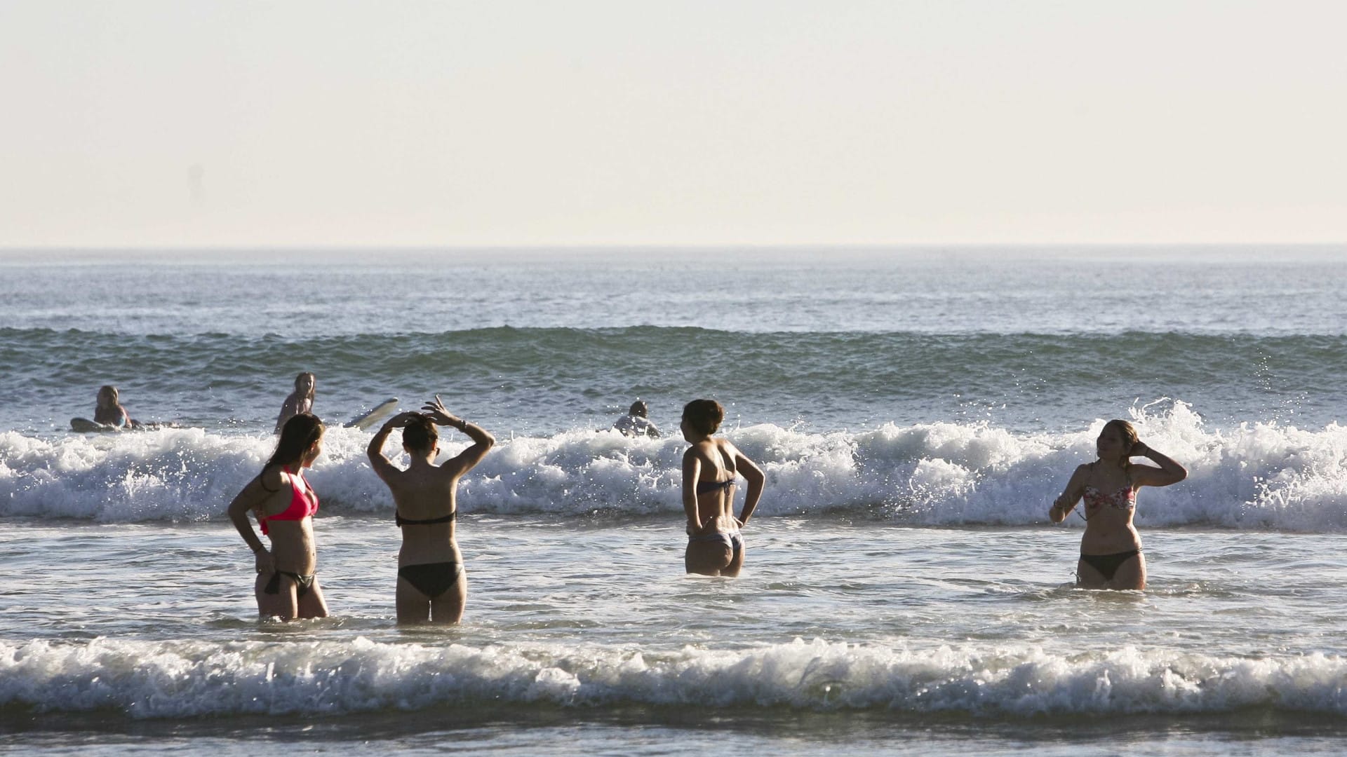 Bains interdits à Matosinhos pour "contamination microbiologique"