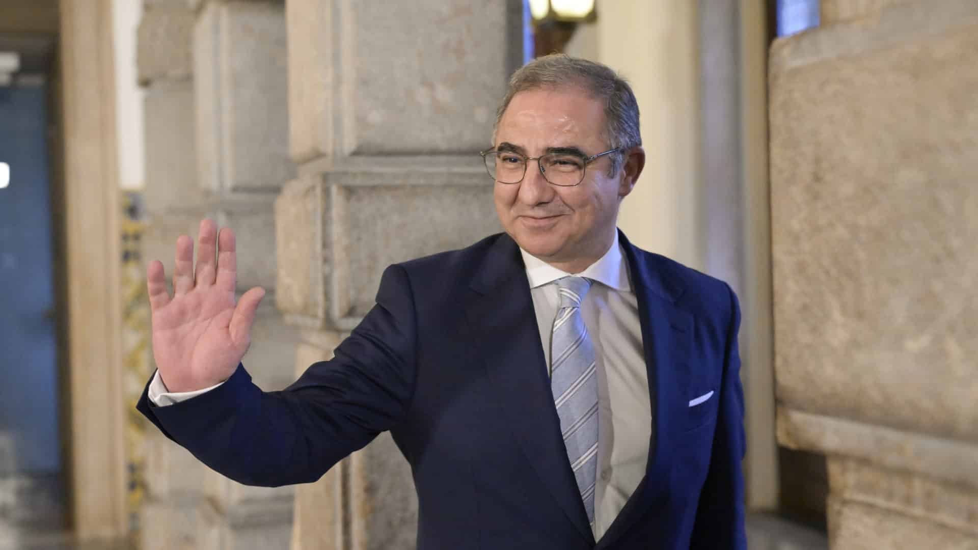 Bolieiro reconnaît le travail des professionnels de santé de l'hôpital CUF.